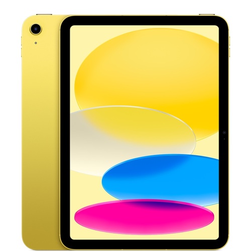 11-inch iPad Wi-Fi 256GB - Yellow