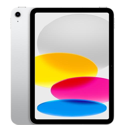 11-inch iPad Wi-Fi + Cellular 128GB - Silver