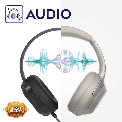 HS01A Headset with USB-C