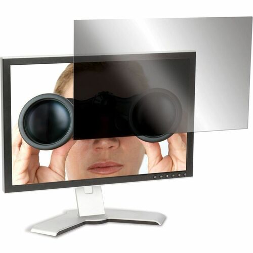 Targus 20&quot; Widescreen LCD Monitor Privacy Screen (16:9) - TAA Compliant - For 20&quot; Widescreen LCD Monitor, Notebook - 16:9 - Anti-glare