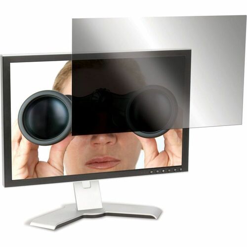Targus 21.5&quot; Widescreen LCD Monitor Privacy Screen (16:9) - TAA Compliant - For 21.5&quot; Widescreen LCD Monitor, Notebook, Tablet, Desktop/Laptop - 16:9 - Anti-glare
