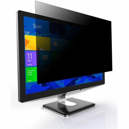 Targus 23.6&quot; Widescreen Privacy Screen (16:9) - TAA Compliant - For 23.6&quot; Widescreen LCD Monitor, Notebook - 16:9 - Anti-glare - TAA Compliant