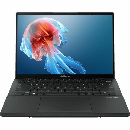 Asus ZenBook Duo UX8406 UX8406CA-DS79T 14&quot; Touchscreen Detachable 2 in 1 Notebook - 3K - Intel Core Ultra 7 255H - Intel Evo Platform - 32 GB - 1 TB SSD - Inkwell Gray - Intel Chip - 2880 x 1800 - Windows 11 Home - Intel Arc Graphics - Tru2Life - Front Camera/Webcam - 13.50 Hours Battery Run Time - IEEE 802.11be Wireless LAN Standard