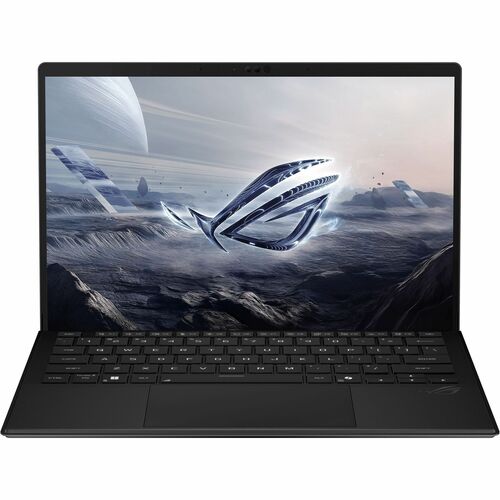Asus ROG Flow Z13 GZ302 GZ302EA-XS96 13.4&quot; Touchscreen Detachable Copilot+ PC 2 in 1 Gaming Notebook - 2.5K - AMD Ryzen AI MAX+ 395 - 32 GB - 1 TB SSD - AMD Chip - 2560 x 1600 - Windows 11 Pro - Nebula, In-plane Switching (IPS) Technology - Front Camera/Webcam - 10 Hours Battery Run Time - IEEE 802.11be Wireless LAN Standard