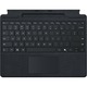 Surface Pro 10/11 Copilot Keyboard (Type Cover) with Charging/Storage for Slim Pen (V2) - Slim Pen (V2) Sold Separately - Black 
