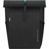 Lenovo Carrying Case (Backpack) for 16&quot; Notebook, Gaming, Water Bottle - Black - Water Resistant, Weather Resistant - Plastic, Polyurethane Body - Polyester Exterior Material - Handle, Shoulder Strap, Luggage Strap - Unisex