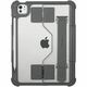 Targus SafePORT THD967GL Rugged Carrying Case for 11&quot; Apple iPad Pro 11 (2024) Tablet - Clear - Drop Resistant, Impact Resistant, Scuff Resistant, Scratch Resistant, Dust Resistant, Dirt Resistant, Liquid Resistant, Spill Resistant, Shock Absorbing - Thermoplastic Polyurethane (TPU), Silicone Body - Hand Strap - 10.4&quot; Height x 0.9&quot; Width x 7.9&quot; Depth 