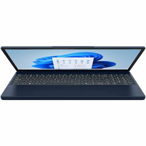 Lenovo IdeaPad Slim 3 15IRH10R 83K4000PUS 15.3&quot; Notebook - WUXGA - Intel Core 5 210H - 8 GB - 256 GB SSD - Intel Chip - 1920 x 1200 - Windows 11 Home - Intel - In-plane Switching (IPS) Technology - IEEE 802.11ax Wireless LAN Standard