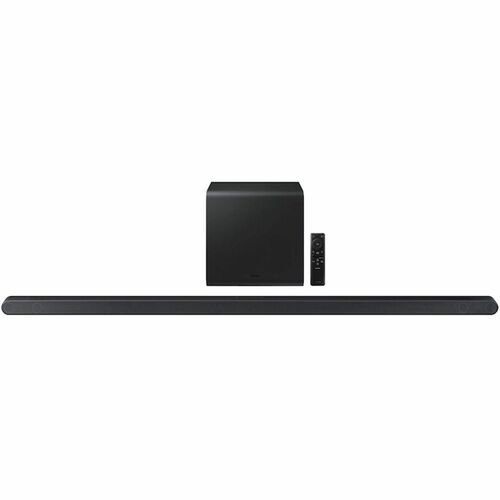 Samsung HW-S800D 3.1.2 Bluetooth Sound Bar Speaker - 330 W RMS - Black - Wall Mountable - Dolby Atmos - HDMI