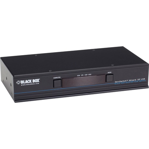 SERVSWI 4 PORT DISPLAY PORT