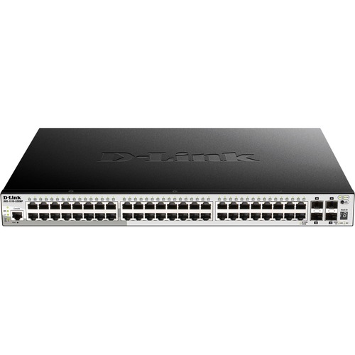 48 Port Gigabit Smart Managed