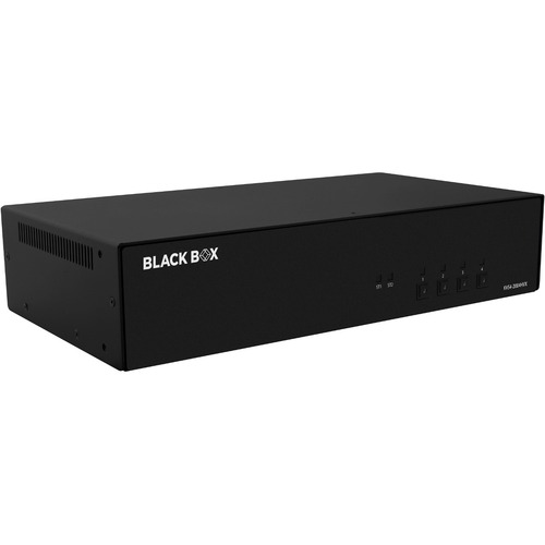 KVM SW 4PT DH HDMI/DP CAC