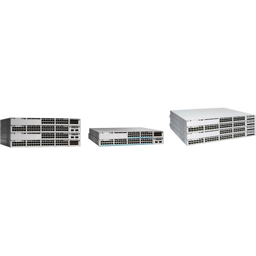 REFURB Cat 9300 48P 5Gbps Net