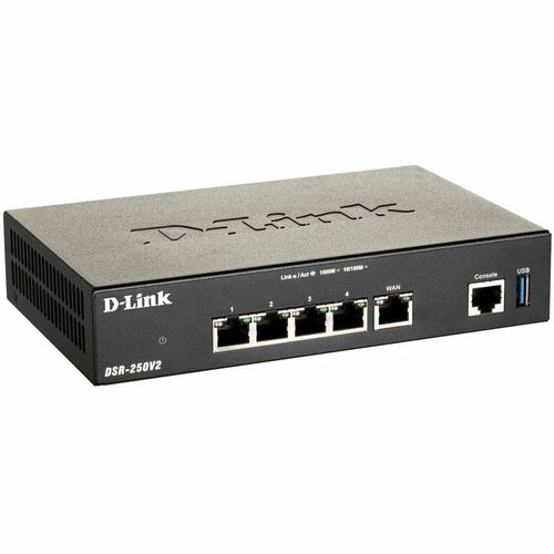 Unified Services VPN Router