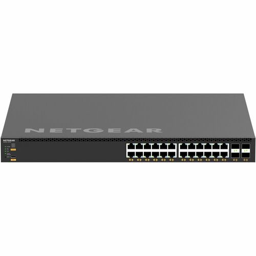 M4350 24X4V MNGD SWTCH