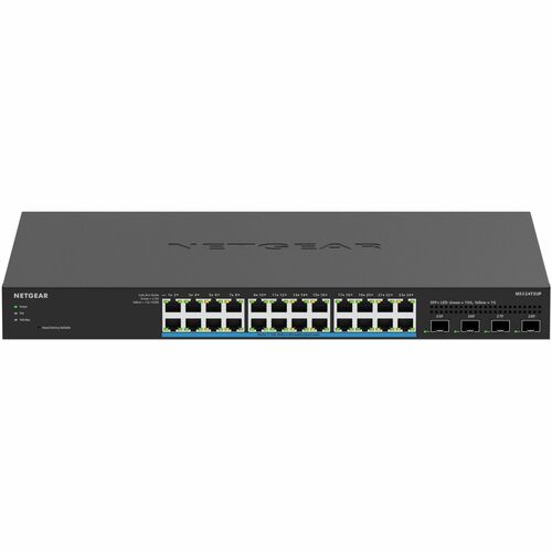 24PT MG U60 POE++ SMARTSWCH