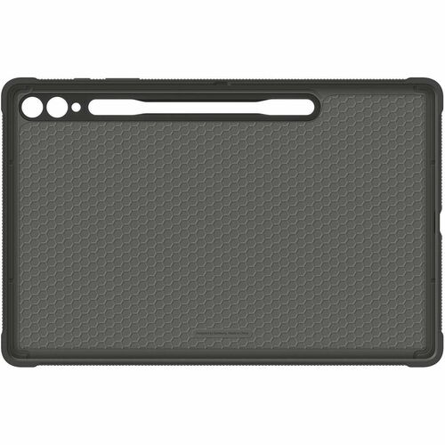 Tab S9 Ultra Outdoor Cvr Black