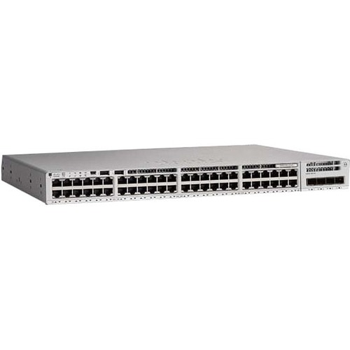 Cat 9000 Compact Switch 12port