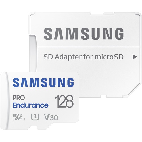 128GB PRO+ENDURANCE MICROSD