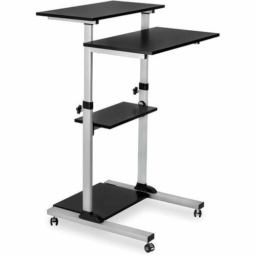 Height Adj RollingStand UpDesk