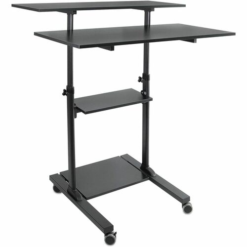 Height Adj RollingStand UpDesk