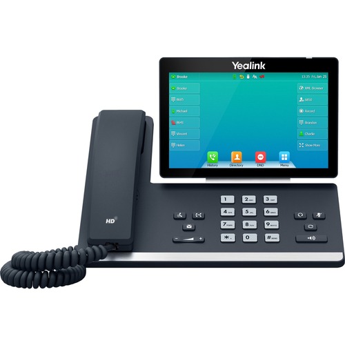 Yealink SIP T57W Desk Phone