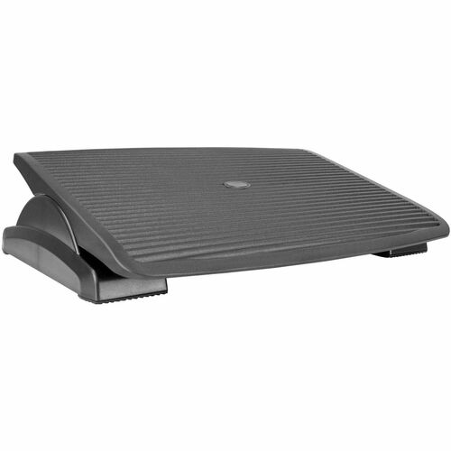 AdjErgo Foot Rest Blk