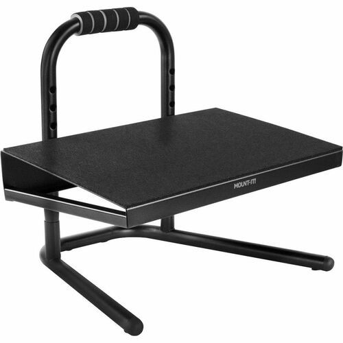 Adj Foot Rest w/ 6 Ht Settings
