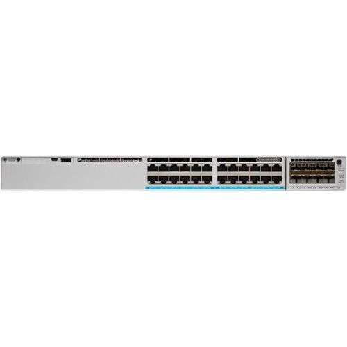 Cat 9300 24p Deep Buff mGig