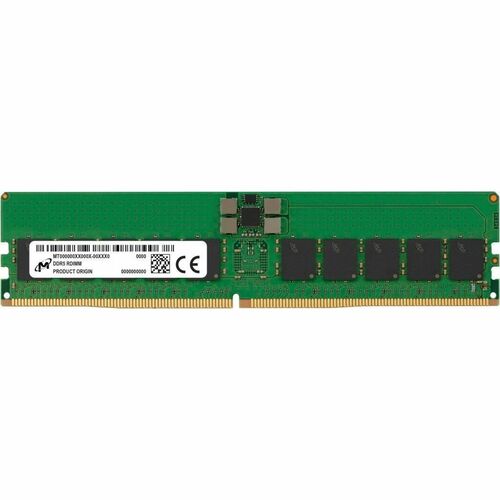 Micron 48GB DDR5-4800 RDIMM 1R