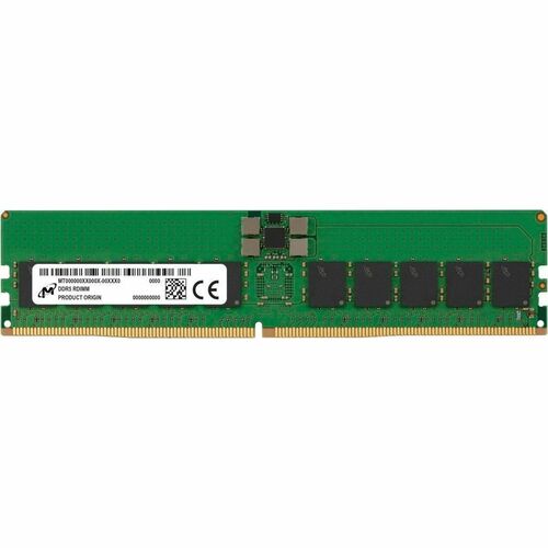 Micron 48GB DDR5-5600 RDIMM 1R