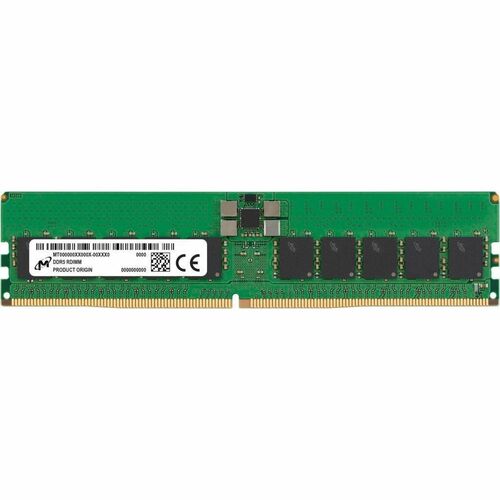 Micron 48GB DDR5-5600 RDIMM 2R