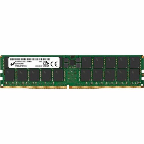 Micron 96GB DDR5-5600 RDIMM 2R