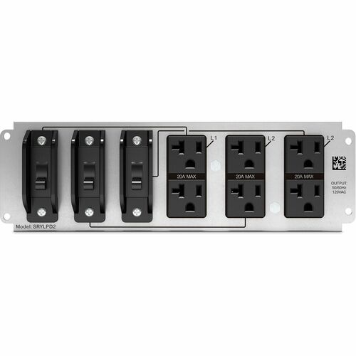 APC by Schneider Electric Back