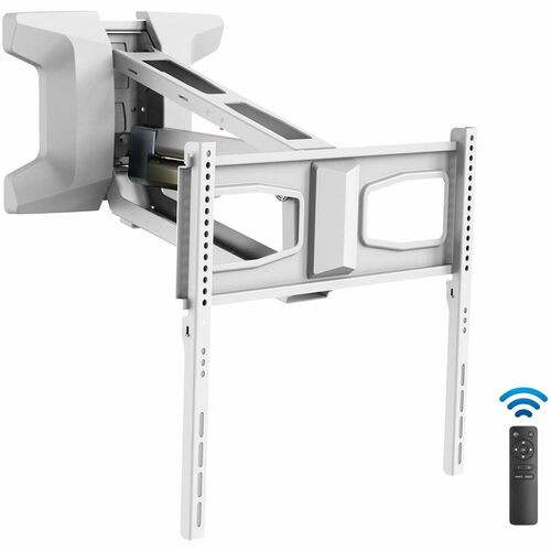 MI 386W Mtrizd Fireplce TV Mnt