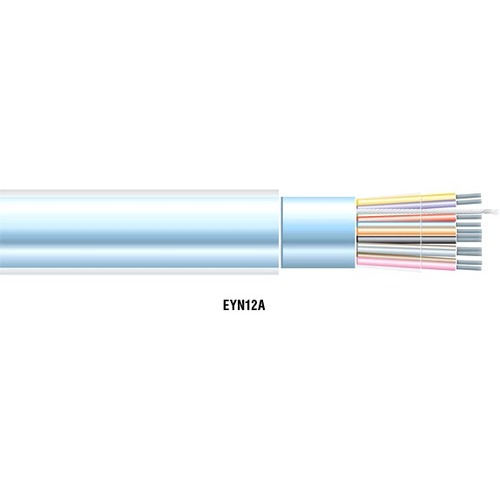 RS232 PLENUM 500' CABLE