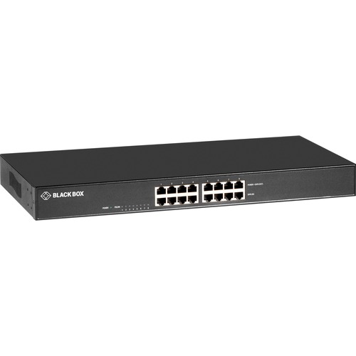 8PT PoE+ Gb ENET Injector