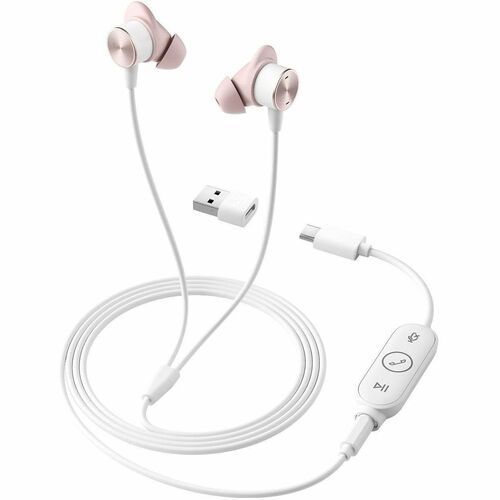 Logi Zone Wired Earbuds