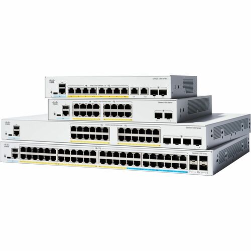 1300 8-port 2.5GE 16-port PoE