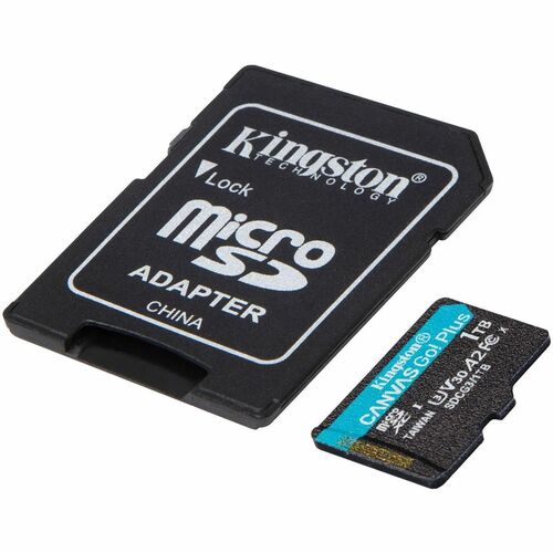 1TB microSDXC Canvas Go Plus