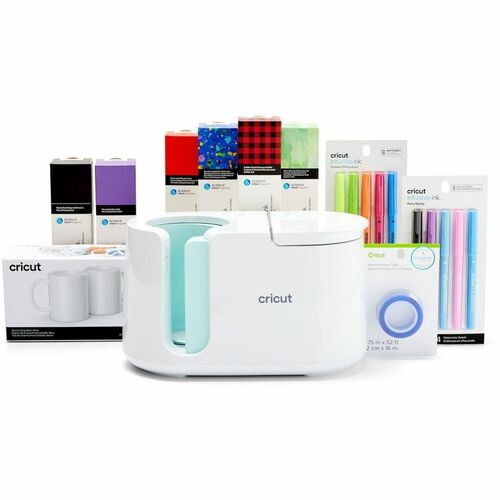CRICUT MUGPRESS EVERYTHING BUN