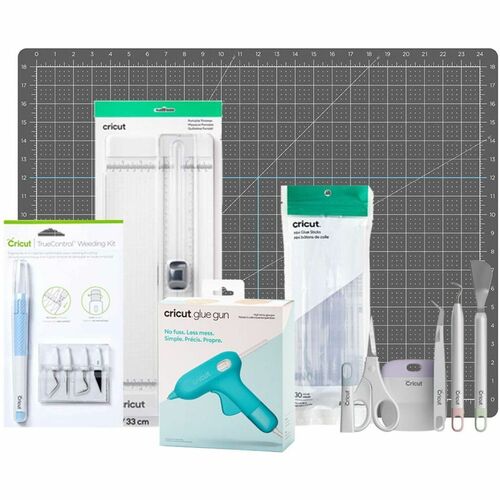 GLUE GUN ESSENTIALS BUNDLE
