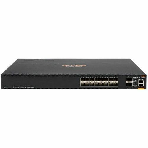 Aruba 8360-16Y2C v2 FB 3F 2AC