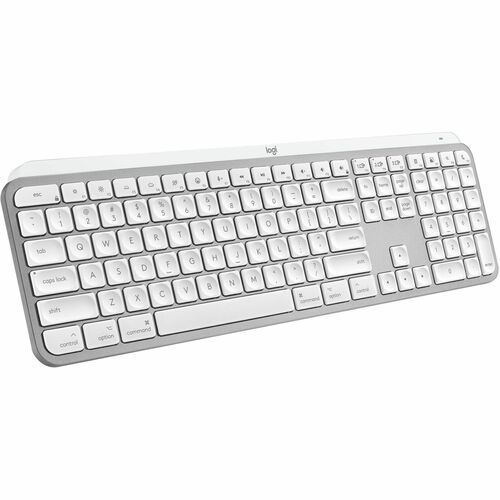 MX Keys S for Mac - Pale Grey