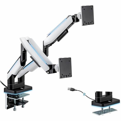 MI 4882 Dual Monitor Arm
