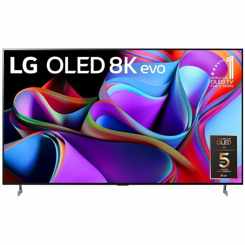 77" OLED 8K