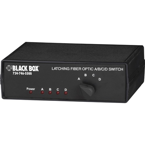 FIBER OPTIC SWITCH