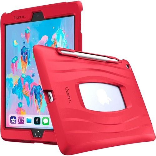 Case for 7th 9th Gen iPad RED