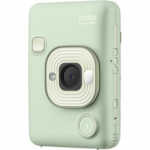 LiPlay Grn Hybrid Cam Prntr