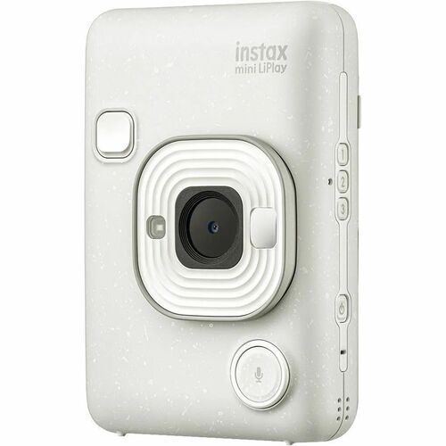 LiPlay Wht Hybrid Cam Prntr